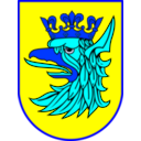 download Szczecin Coat Of Arms clipart image with 180 hue color