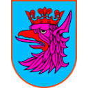 download Szczecin Coat Of Arms clipart image with 315 hue color