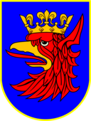 Szczecin Coat Of Arms