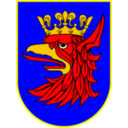 download Szczecin Coat Of Arms clipart image with 0 hue color