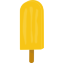 download Popsicle clipart image with 0 hue color
