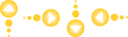 Yellow Arrow Set