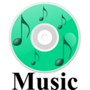 download Music File Icon clipart image with 135 hue color