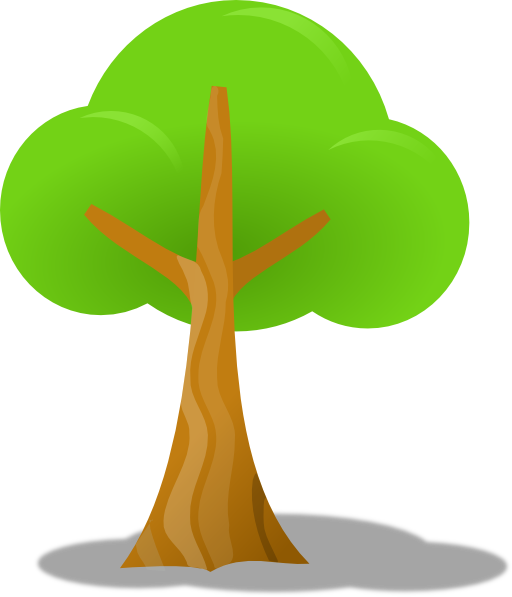 Simple Tree Clipart I2clipart Royalty Free Public Domain Clipart