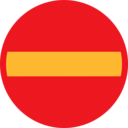 No Entry