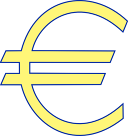 Money Euro Symbol