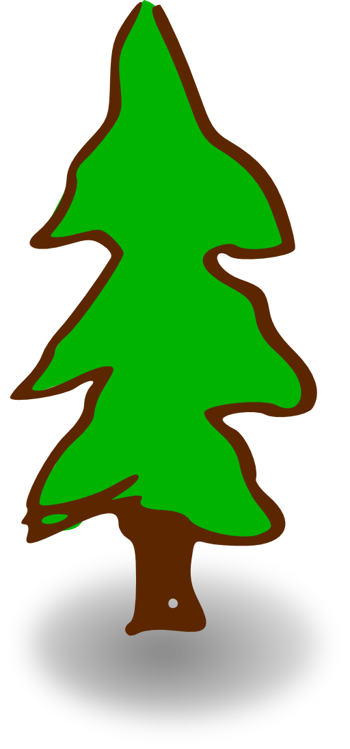 Rpg Map Symbols Tree