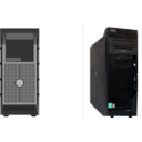 download Dell T300 Server clipart image with 315 hue color
