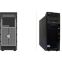 download Dell T300 Server clipart image with 0 hue color