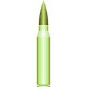 download Bullet clipart image with 45 hue color