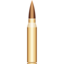 download Bullet clipart image with 0 hue color