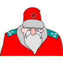 download Colonel Frost clipart image with 0 hue color