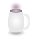 download Cup Of Coffee clipart image with 315 hue color