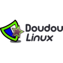 download Doudoulinux clipart image with 45 hue color