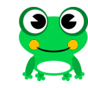 download Frog By Ramy clipart image with 45 hue color