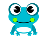 download Frog By Ramy clipart image with 90 hue color