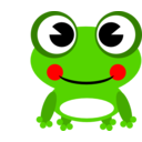 download Frog By Ramy clipart image with 0 hue color