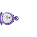 download Watch clipart image with 225 hue color