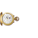 download Watch clipart image with 0 hue color