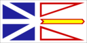 Flag Of Newfoundland Canada