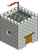 Isometric Tower