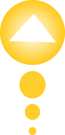 Yellow Arrow Set