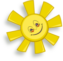 Happy Sun