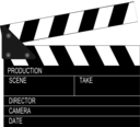 Movie Clapperboard