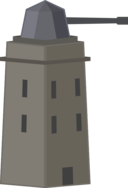 Anti Air Tower Or Turret