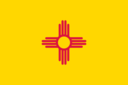 Flag Of New Mexico Usa