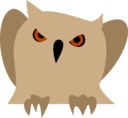 Disappointed Owl