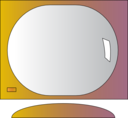 Computer Screen Icon