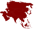 Asian Continent