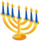 Hanukkah Icon