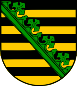 Saxony Coat Of Arms