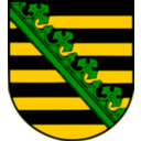 download Saxony Coat Of Arms clipart image with 0 hue color