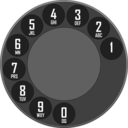 Rotary Dialer