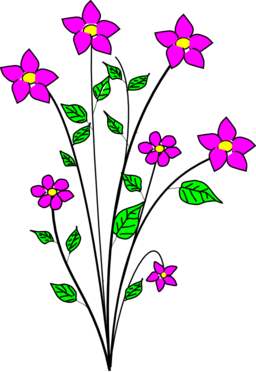 Flowers Bujung Tonrak