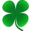 download Shamrock For March Natha 01 clipart image with 45 hue color