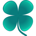 download Shamrock For March Natha 01 clipart image with 90 hue color