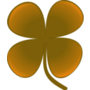 download Shamrock For March Natha 01 clipart image with 315 hue color