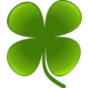 download Shamrock For March Natha 01 clipart image with 0 hue color