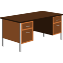 download Table clipart image with 0 hue color