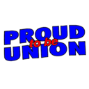 download Proud To Be Union 3 clipart image with 0 hue color