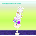 download Profumofiorito clipart image with 225 hue color
