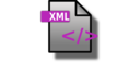 File Icon Xml