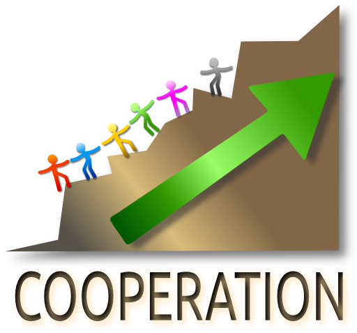 Cooperation Leads To Success