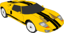 Yellow Car