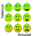 download Emotions clipart image with 45 hue color