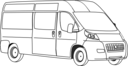 Van Line Art